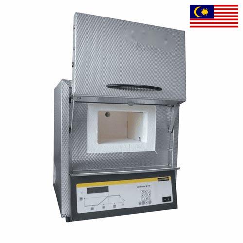 Печи лабораторные из Малайзии