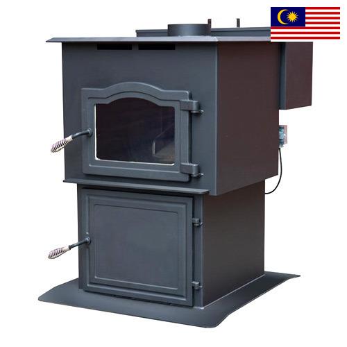Печи отопительные из Малайзии
