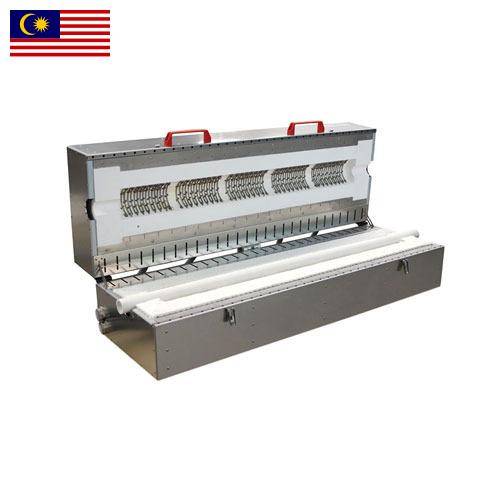 Печи трубчатые из Малайзии