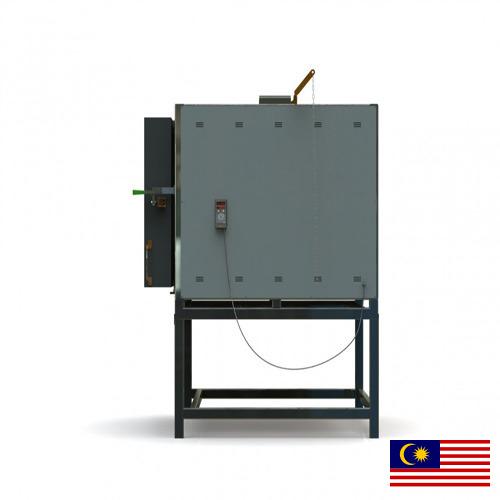 Печи закалочные из Малайзии