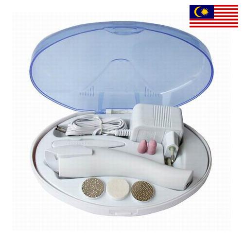 Педикюрный набор из Малайзии