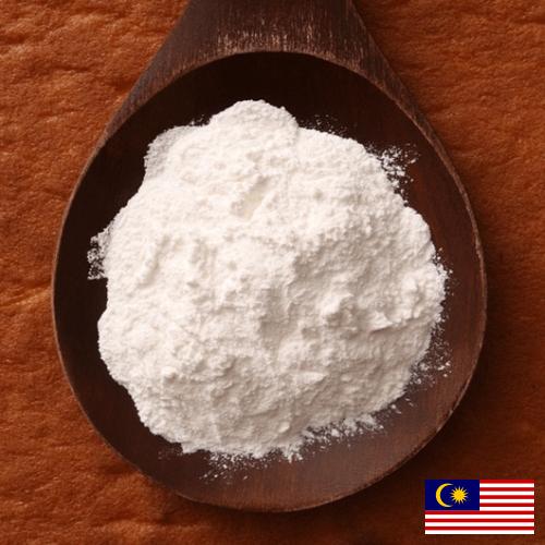 пекарский порошок из Малайзии