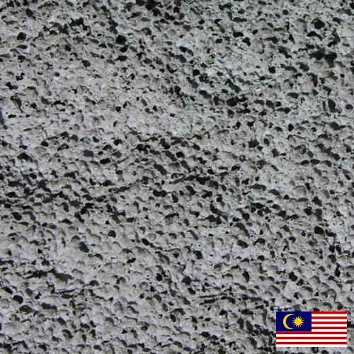 Пенобетон из Малайзии