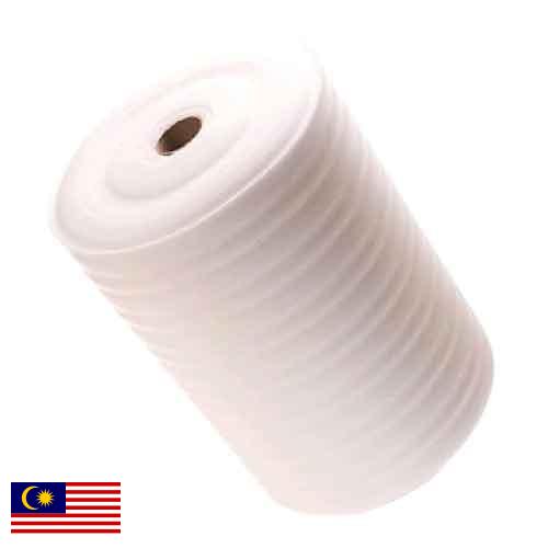 пенополиэтилен из Малайзии