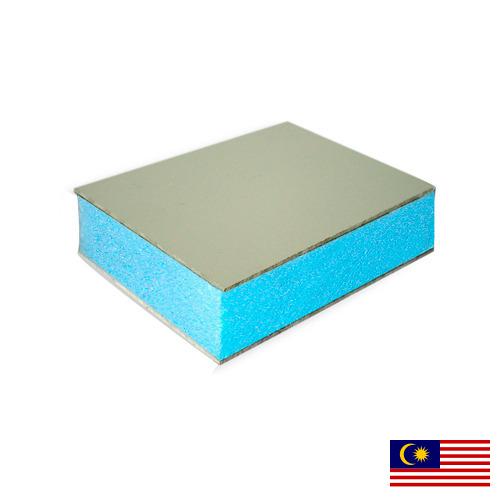 Пенополистирол из Малайзии