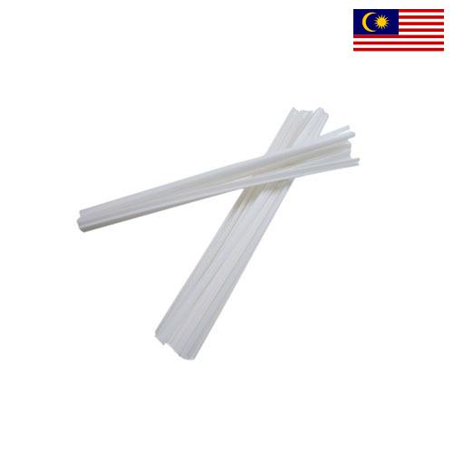 Перчатки полиэтиленовые из Малайзии