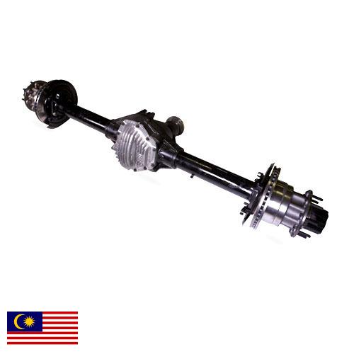 Передние мосты из Малайзии