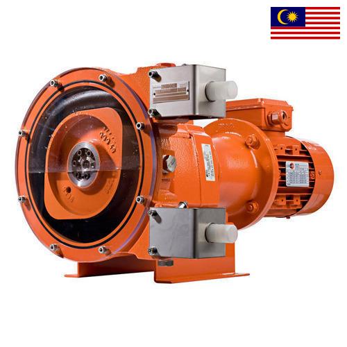 Перистальтические насосы из Малайзии