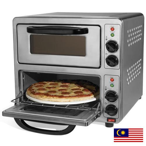 Пицца-печь из Малайзии