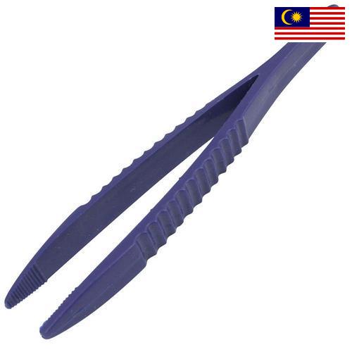 Пинцеты из Малайзии