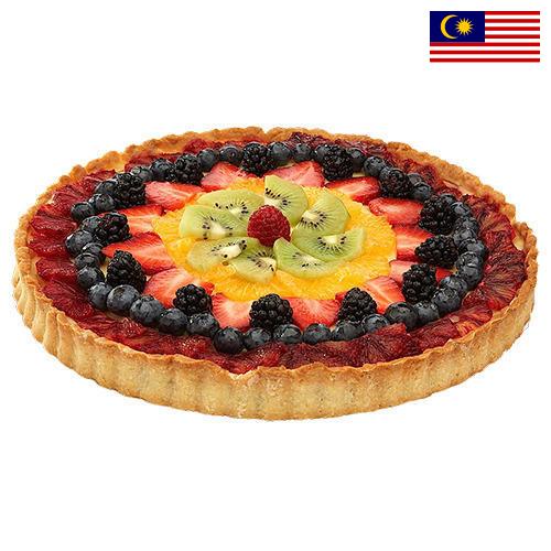 Пироги из Малайзии