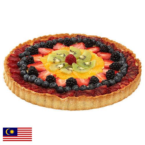 Пирожки из Малайзии