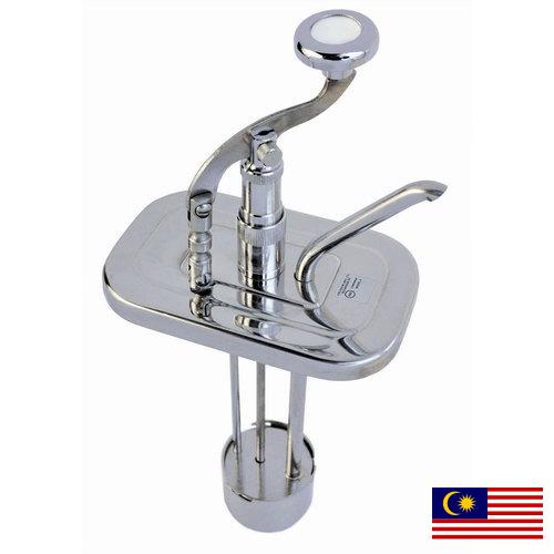 Пищевые насосы из Малайзии