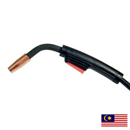 Пистолет сварочный из Малайзии