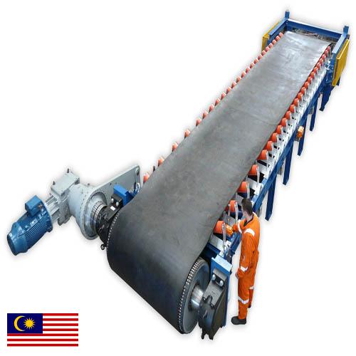 Питатели ленточные из Малайзии