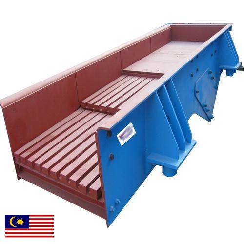 Питатели вибрационные из Малайзии