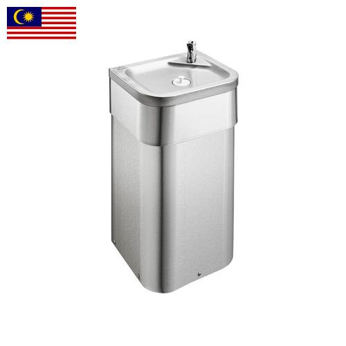 Питьевые фонтанчики из Малайзии