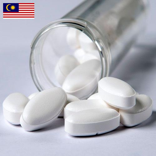 Планшеты из Малайзии