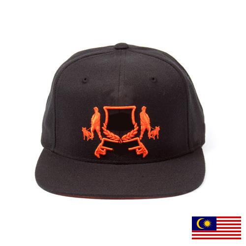 Плашки из Малайзии