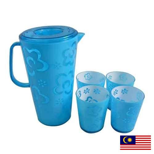 пластиковый стакан из Малайзии