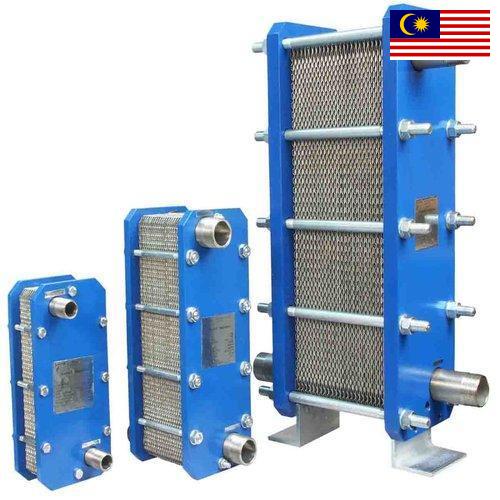 Пластинчатые теплообменники из Малайзии