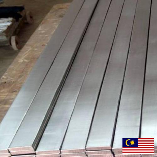 Пластины титановые из Малайзии