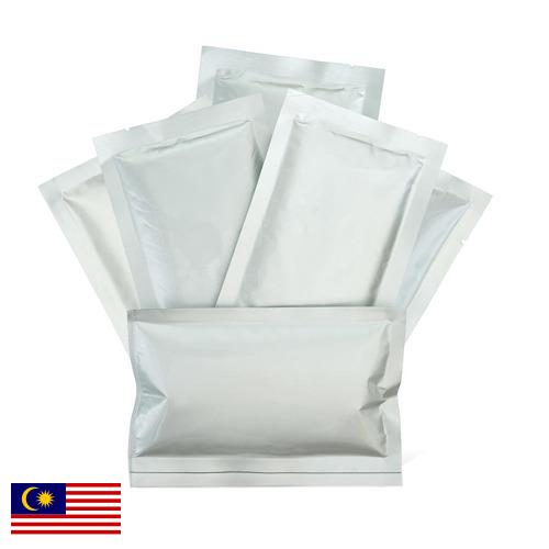 пластмассовая упаковка из Малайзии