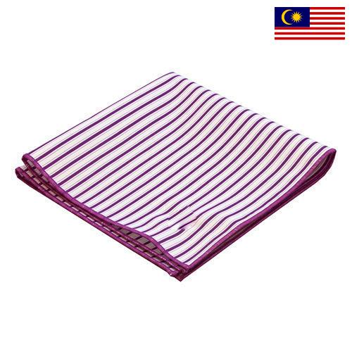 Платки носовые из Малайзии