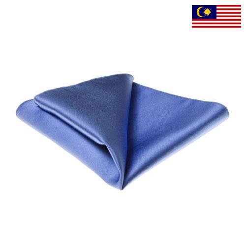 платок шелковый из Малайзии