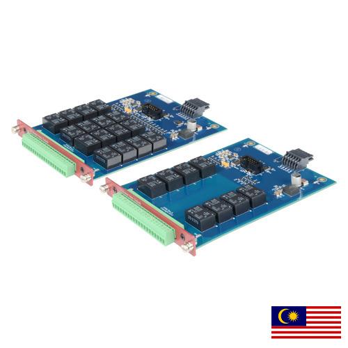 Платы расширения из Малайзии