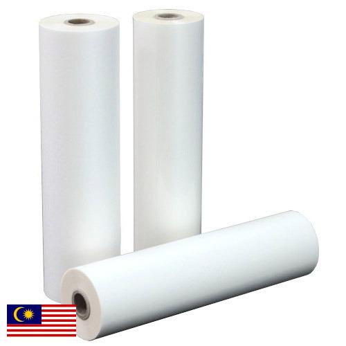 Пленка для ламинирования из Малайзии