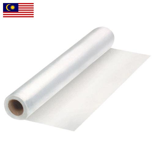 пленка полиэтиленовая рукав из Малайзии