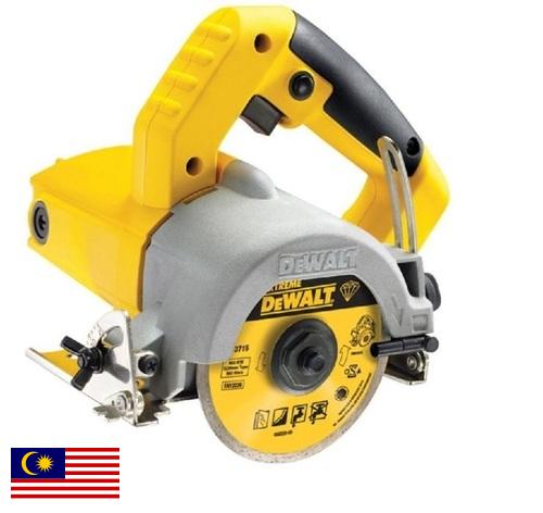 Плиткорезы из Малайзии