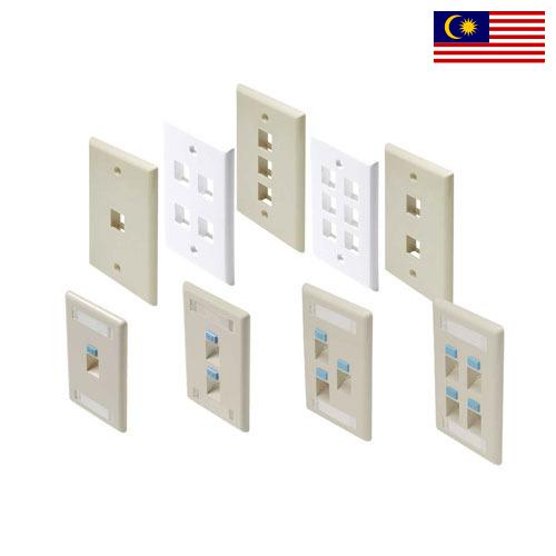 Плиты стеновые из Малайзии