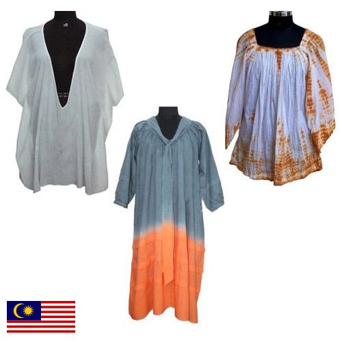 Пляжная одежда из Малайзии