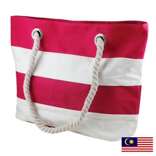 Пляжные сумки из Малайзии