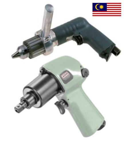 Пневмодрели из Малайзии