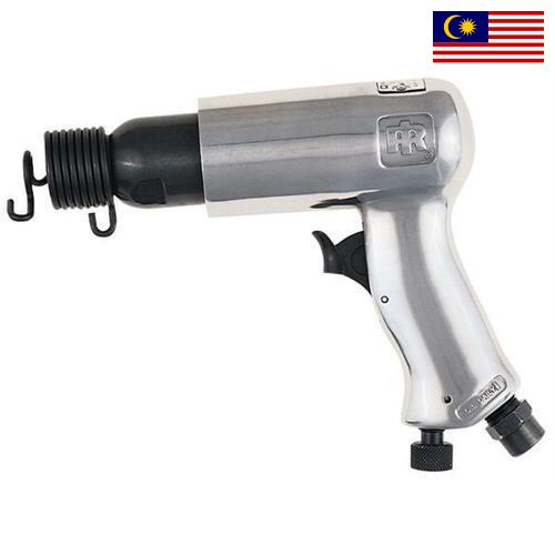 Пневмомолоты из Малайзии