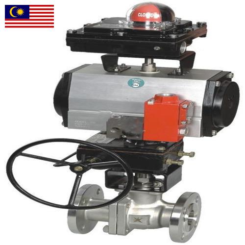 Пневмораспределители из Малайзии