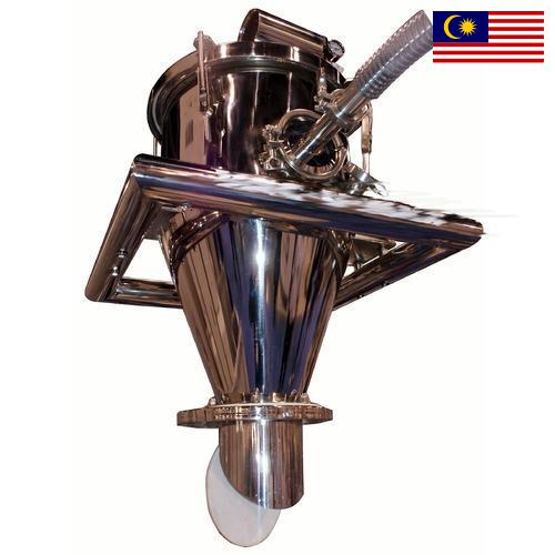 Пневмотранспортеры из Малайзии