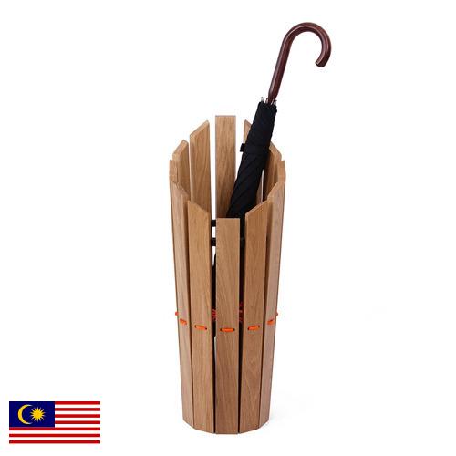 Подставка для зонтов из Малайзии