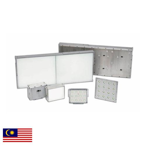 Подсветка светодиодная из Малайзии