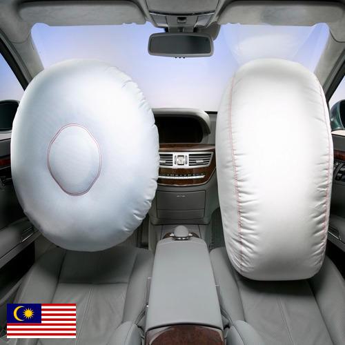 Подушка безопасности из Малайзии