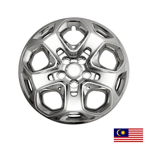 Покрышки для колес из Малайзии