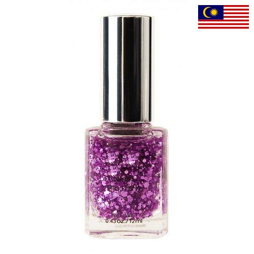 Покрытие для ногтей из Малайзии