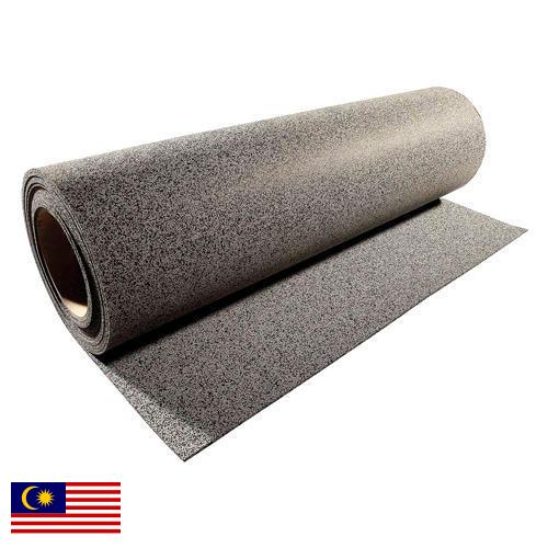 Покрытия напольные из Малайзии