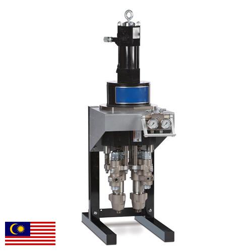 Покрытия защитные из Малайзии