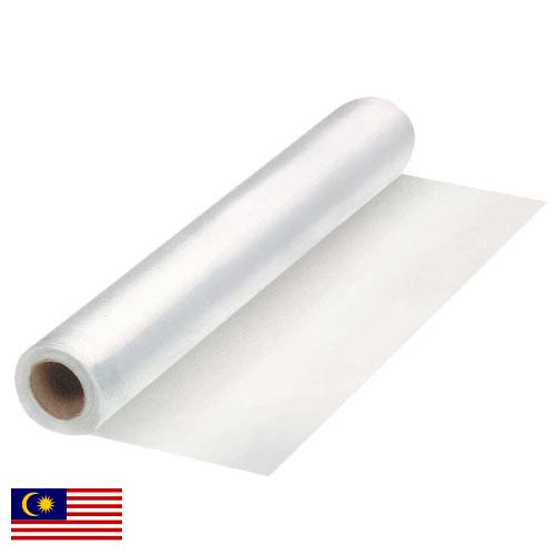 полиэтилен пленка из Малайзии