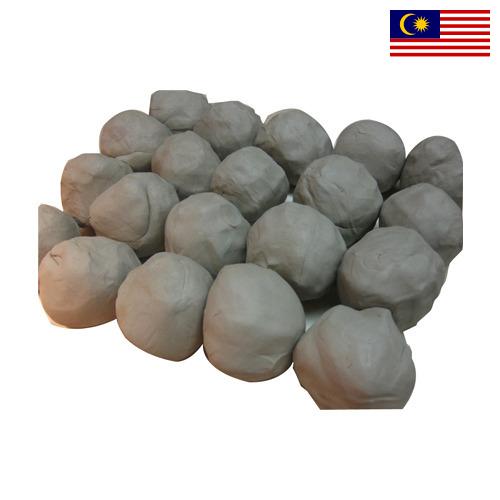 Полимерная глина из Малайзии