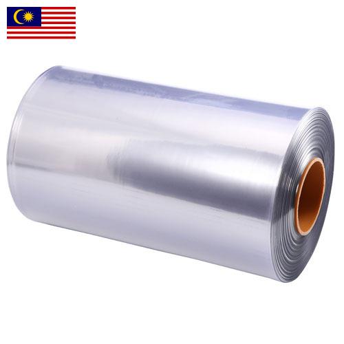 полиолефин из Малайзии